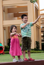 Ryan and Vivian December 2008